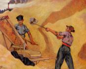 阿曼 吉约曼 : The Sand Quarry